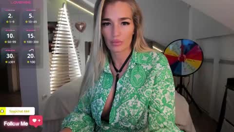 Snapshot of milfblondy chatting on 25, 1, 2025 Ingrid online show from 25, 1, 2025
