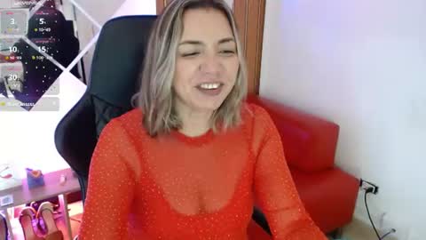 Snapshot of milfsecret69 chatting on 8, 7, 2026 Sara online show from 8, 7, 2026