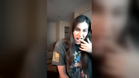 Snapshot of milfsfreaky69 chatting on 12, 6, 2026 BabygirlsFreaky online show from 12, 6, 2026