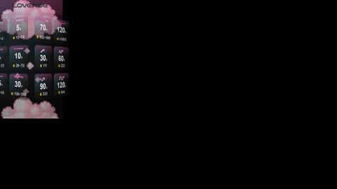 Snapshot of miliameow chatting on 2, 11, 2025 Milia online show from 2, 11, 2025