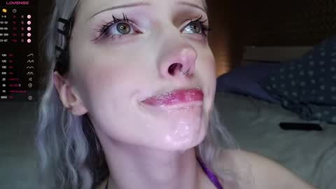 Snapshot of milinamarvelous chatting on 4, 12, 2024 Mila 3 aka Deepthroat World Champion online show from 4, 12, 2024