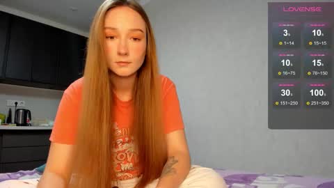 MilkaLiza online show from 30, 11, 2025