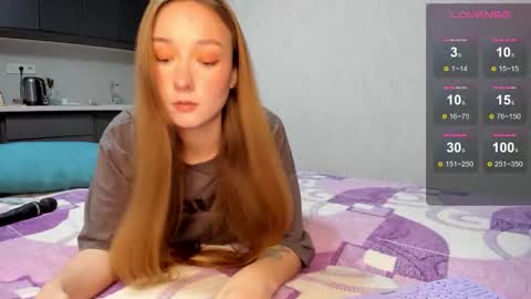 MilkaLiza online show from 2, 12, 2025