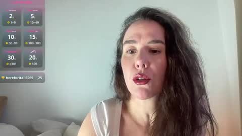 Snapshot of milkandhoneylullabies chatting on 24, 11, 2025 Milk online show from 24, 11, 2025