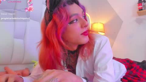 Michelle  online show from 6, 10, 2025