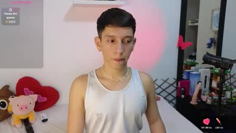 Snapshot of milky__boy_ chatting on 5, 2, 2026 H A R O L D online show from 5, 2, 2026