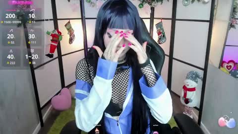 milky cute online show from 19, 12, 2024