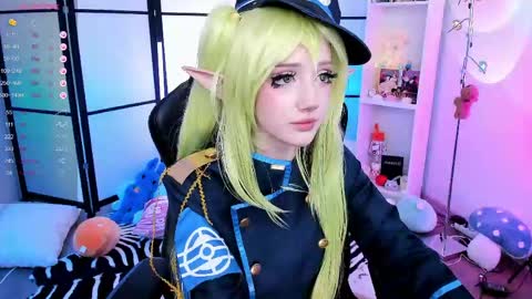 milky cute online show from 9, 6, 2026