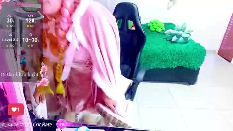 Abby  Lilia online show from 22, 12, 2024