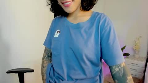 Snapshot of milla_pixxie chatting on 7, 12, 2024 Milagros online show from 7, 12, 2024