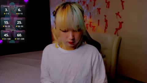 Snapshot of milla_waves chatting on 16, 5, 2026 Milla or just Mi online show from 16, 5, 2026