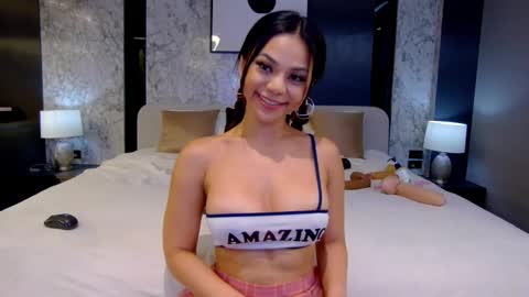 MillaBelle online show from 1, 3, 2025