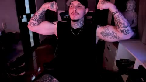 Snapshot of miller_g95 chatting on 23, 5, 2026 miller_g95 online show from 23, 5, 2026