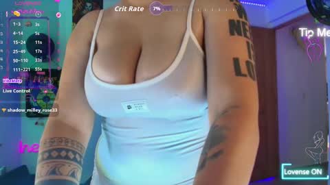 Snapshot of milley_rose chatting on 11, 3, 2026 Im girl my name is Johana online show from 11, 3, 2026