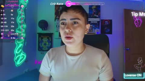Snapshot of milley_rose chatting on 16, 3, 2026 Im girl my name is Johana online show from 16, 3, 2026
