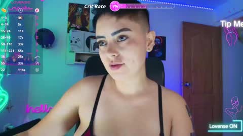 Snapshot of milley_rose chatting on 1, 4, 2026 Im girl my name is Johana online show from 1, 4, 2026