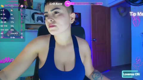 Snapshot of milley_rose chatting on 9, 4, 2026 Im girl my name is Johana online show from 9, 4, 2026