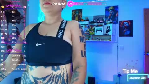 Im girl my name is Johana  online show from 16, 6, 2026