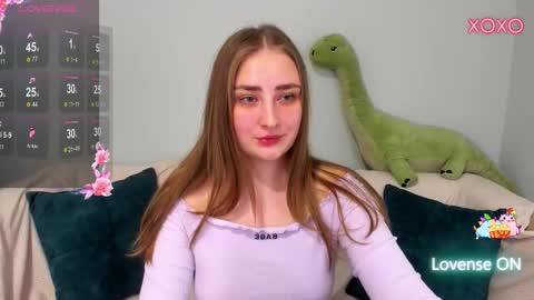 millibrooksss online show from 20, 3, 2026