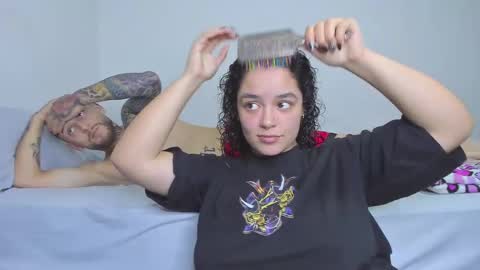 Snapshot of millie_lamar chatting on 20, 1, 2025 online show from 20, 1, 2025