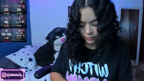 Snapshot of millie_lamar chatting on 26, 9, 2025 online show from 26, 9, 2025
