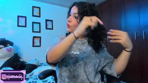 Snapshot of millie_lamar chatting on 6, 10, 2025 online show from 6, 10, 2025