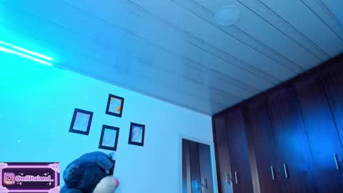 Snapshot of millie_lamar chatting on 7, 10, 2025 online show from 7, 10, 2025