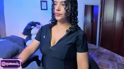 Snapshot of millie_lamar chatting on 20, 10, 2025 online show from 20, 10, 2025