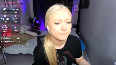 Millie online show from 11, 11, 2025