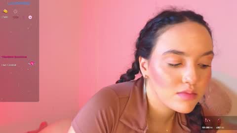 Snapshot of milly_01 chatting on 10, 2, 2025 Milly online show from 10, 2, 2025