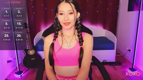Snapshot of milly__foxy chatting on 2, 10, 2025 milly__foxy online show from 2, 10, 2025