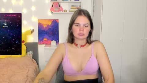 Snapshot of milly_brown_ chatting on 15, 9, 2025 Welcome My name is Tina online show from 15, 9, 2025