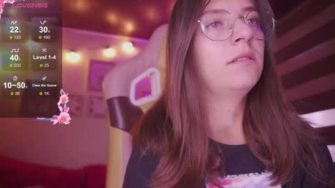 Snapshot of milly_kenner chatting on 6, 1, 2026 MILLY online show from 6, 1, 2026