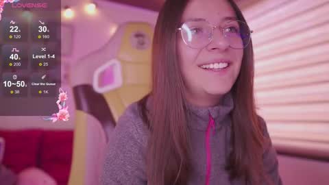 Snapshot of milly_kenner chatting on 15, 1, 2026 MILLY online show from 15, 1, 2026