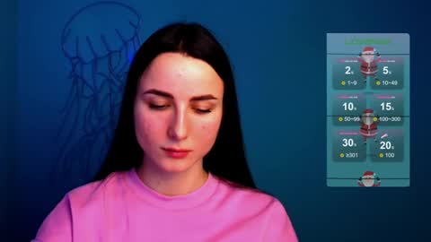 Milly online show from 7, 1, 2025