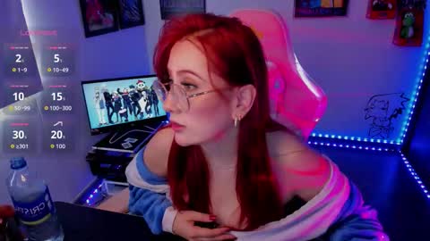 Snapshot of milly_yako chatting on 1, 10, 2025 Monkey D Maddie online show from 1, 10, 2025