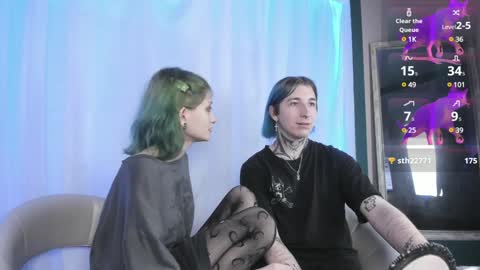Snapshot of milten_trish chatting on 21, 1, 2025 milten_trish online show from 21, 1, 2025
