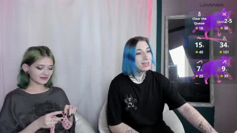 Snapshot of milten_trish chatting on 23, 1, 2025 milten_trish online show from 23, 1, 2025
