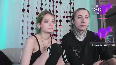 Snapshot of milten_trish chatting on 10, 3, 2025 milten_trish online show from 10, 3, 2025