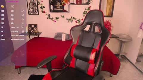 Snapshot of milu1220_ chatting on 14, 4, 2026 milu1220_ online show from 14, 4, 2026