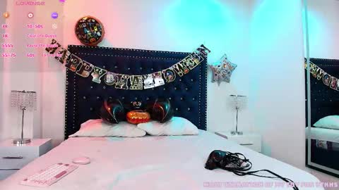 Milu ballmer  online show from 3, 11, 2025