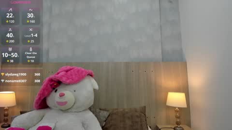 Snapshot of milu_gomez chatting on 4, 2, 2025 Milu Gomez online show from 4, 2, 2025