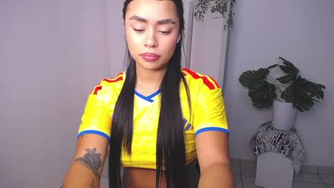 Snapshot of mily_ortiz chatting on 3, 7, 2026 Mily Ortiz online show from 3, 7, 2026