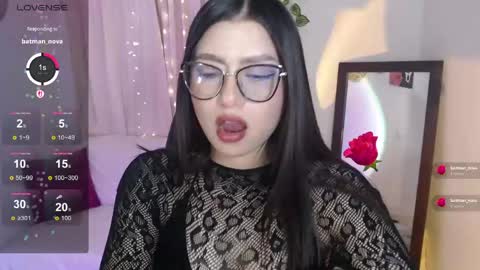 Snapshot of mily_thomson_b chatting on 6, 6, 2026 Mily online show from 6, 6, 2026