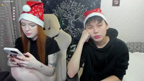 Snapshot of milymi_ chatting on 29, 12, 2024 Milena and Jasper online show from 29, 12, 2024