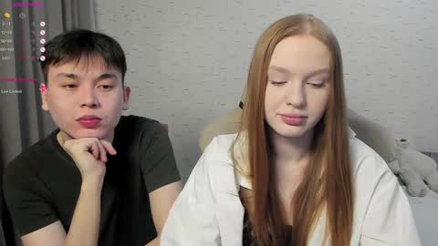 Snapshot of milymi_ chatting on 13, 2, 2025 Milena and Jasper online show from 13, 2, 2025