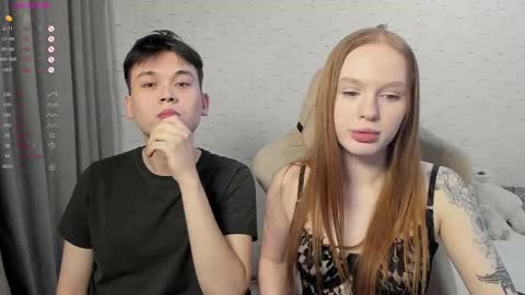 Snapshot of milymi_ chatting on 13, 2, 2025 Milena and Jasper online show from 13, 2, 2025