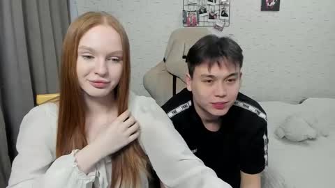 Snapshot of milymi_ chatting on 16, 2, 2025 Milena and Jasper online show from 16, 2, 2025