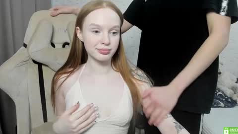 Snapshot of milymi_ chatting on 28, 2, 2025 Milena and Jasper online show from 28, 2, 2025