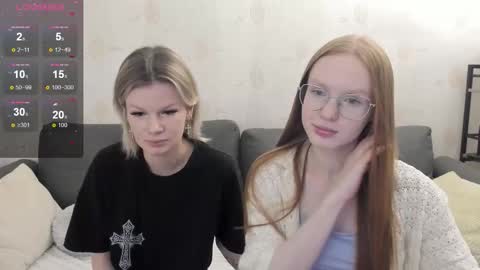 Milena and Jasper online show from 27, 10, 2025